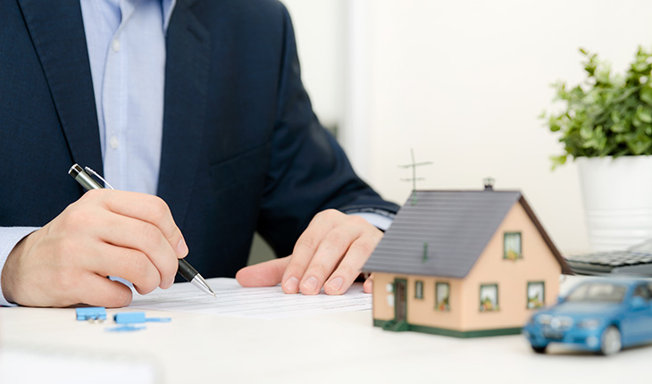 Anmäl ändrad boyta till din bostadsrättsförening eller fastighetsregistret